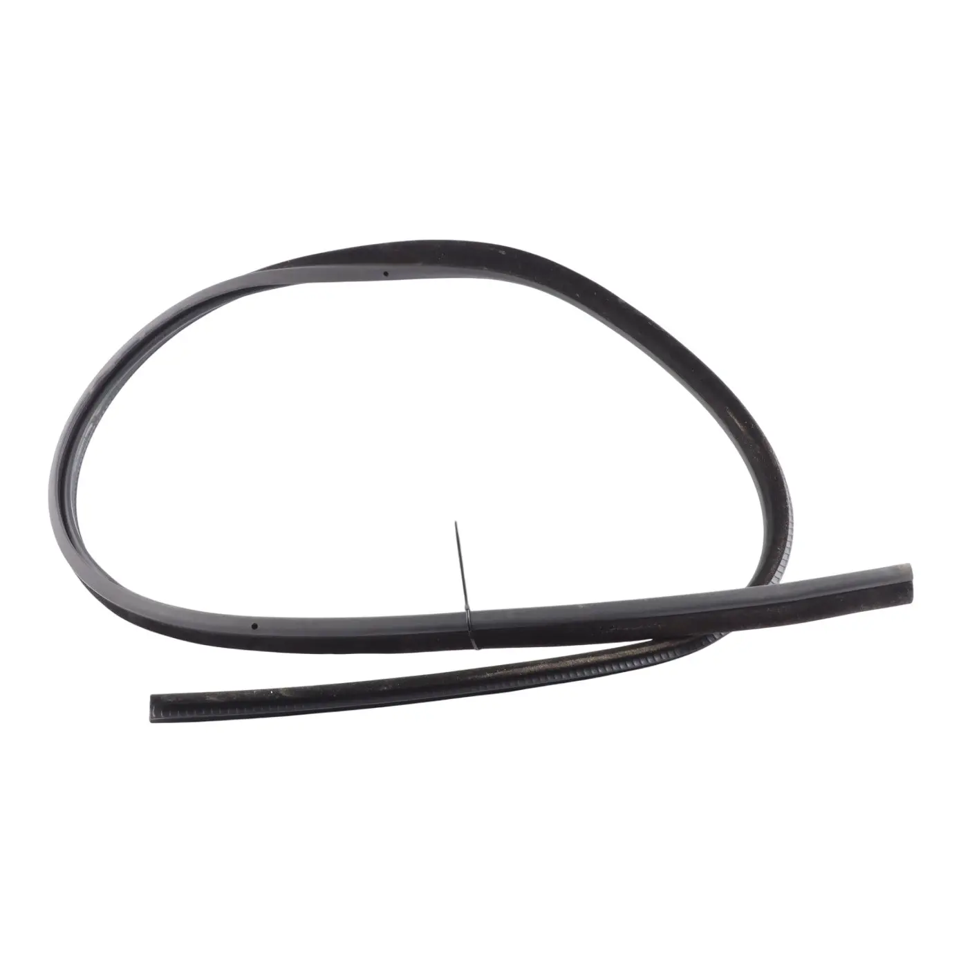 BMW F12 F13 Porta Esterna Weatherstrip Anteriore Sinistro Striscia Cover 7301293