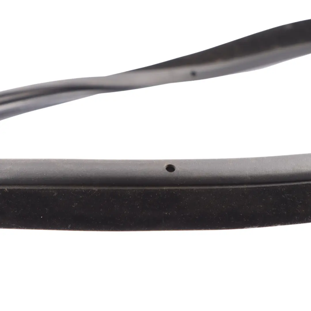 BMW F12 F13 Porta Esterna Weatherstrip Anteriore Sinistro Striscia Cover - SKU 7301293 - Numero di parte 7301293