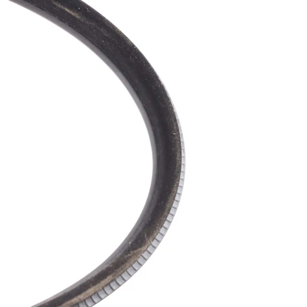 BMW F12 F13 Porta Esterna Weatherstrip Anteriore Sinistro Striscia Cover - SKU 7301293 - Numero di parte 7301293