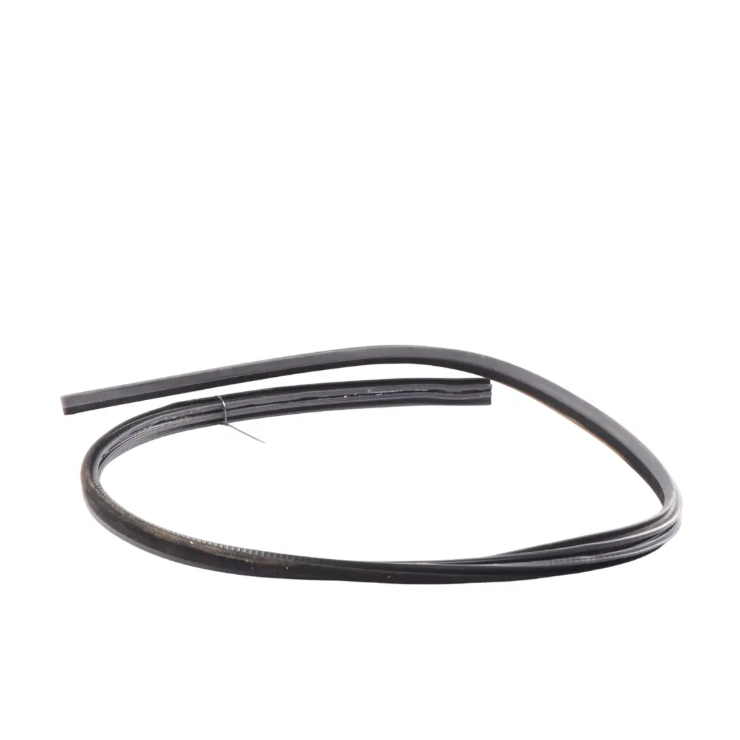 Door Outer Weatherstrip Front Left N/S Strip Trim Cover to BMW F12 F13 with Part number 7301293 BMW F12 F13 Door Outer Weatherstrip Front Left N/S Strip Trim Cover - SKU 7301293 - Part number 7301293