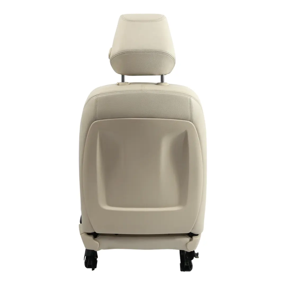 Asiento Delantero Deportivo Calefactable De Cuero Oyster Izquierdo para BMW F31 F36 con número de pieza 7303737 BMW F31 F36 Asiento Delantero Deportivo Calefactable De Cuero Oyster Izquierdo - SKU 7303737-1 - Número de pieza 7303737