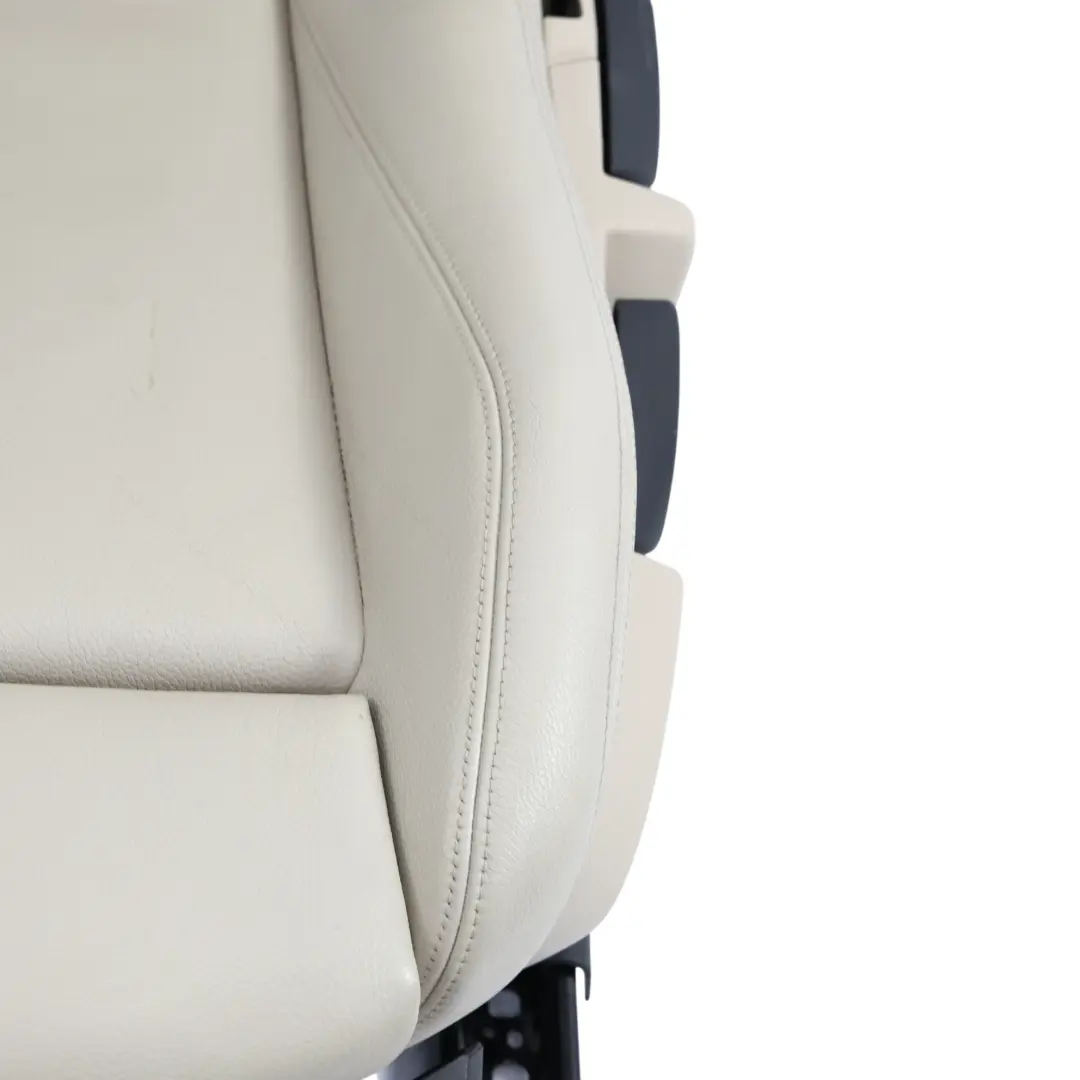 BMW F31 F36 Siège Avant Gauche Chauffant En Cuir Sport Oyster - SKU 7303737-1 - Numéro de pièce 7303737
