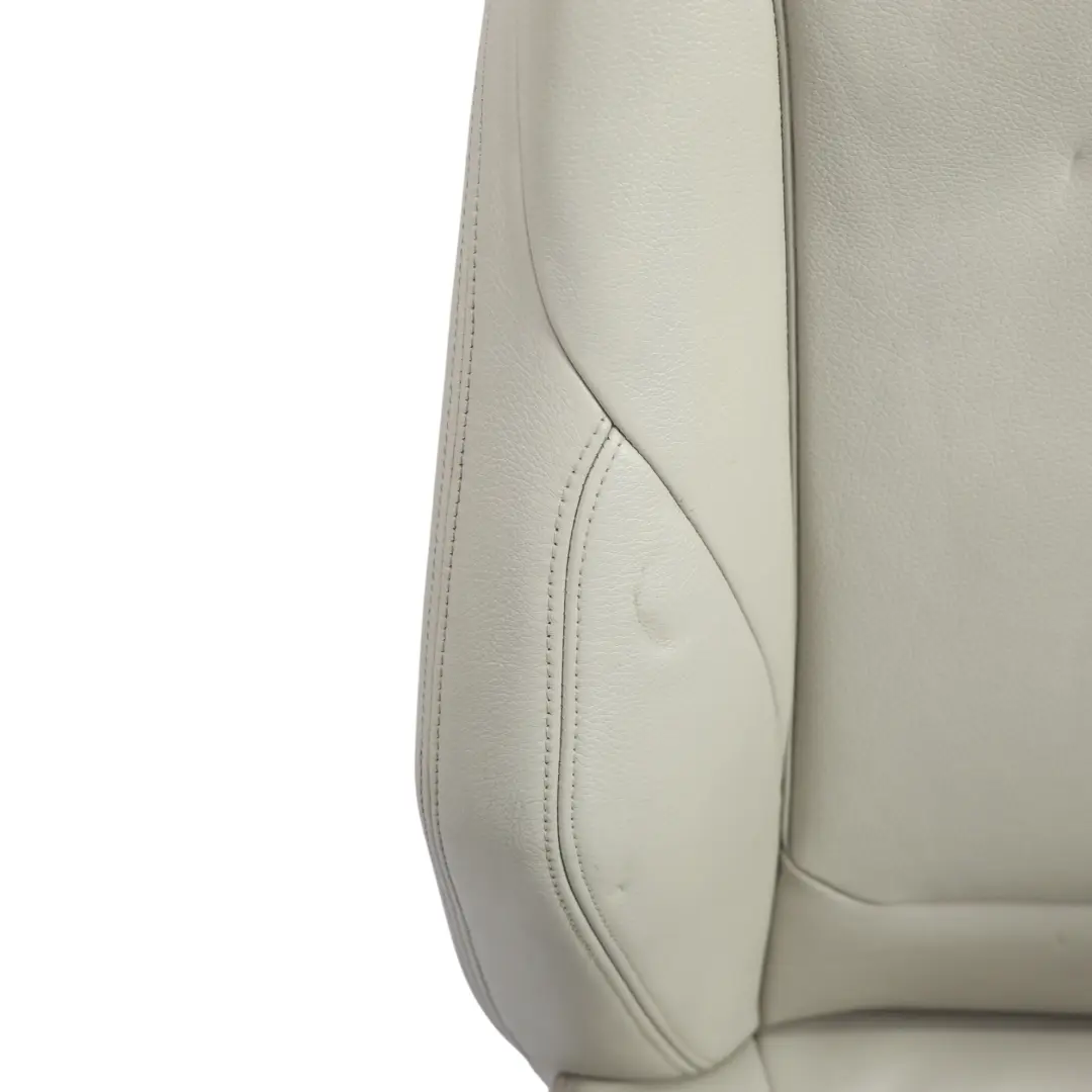 Vorder Sitz Beheizbar Sportleder Oyster Links für BMW F31 F36 mit Teilenummer 7303737 BMW F31 F36 Vorder Sitz Beheizbar Sportleder Oyster Links - SKU 7303737-1 - Teilenummer 7303737