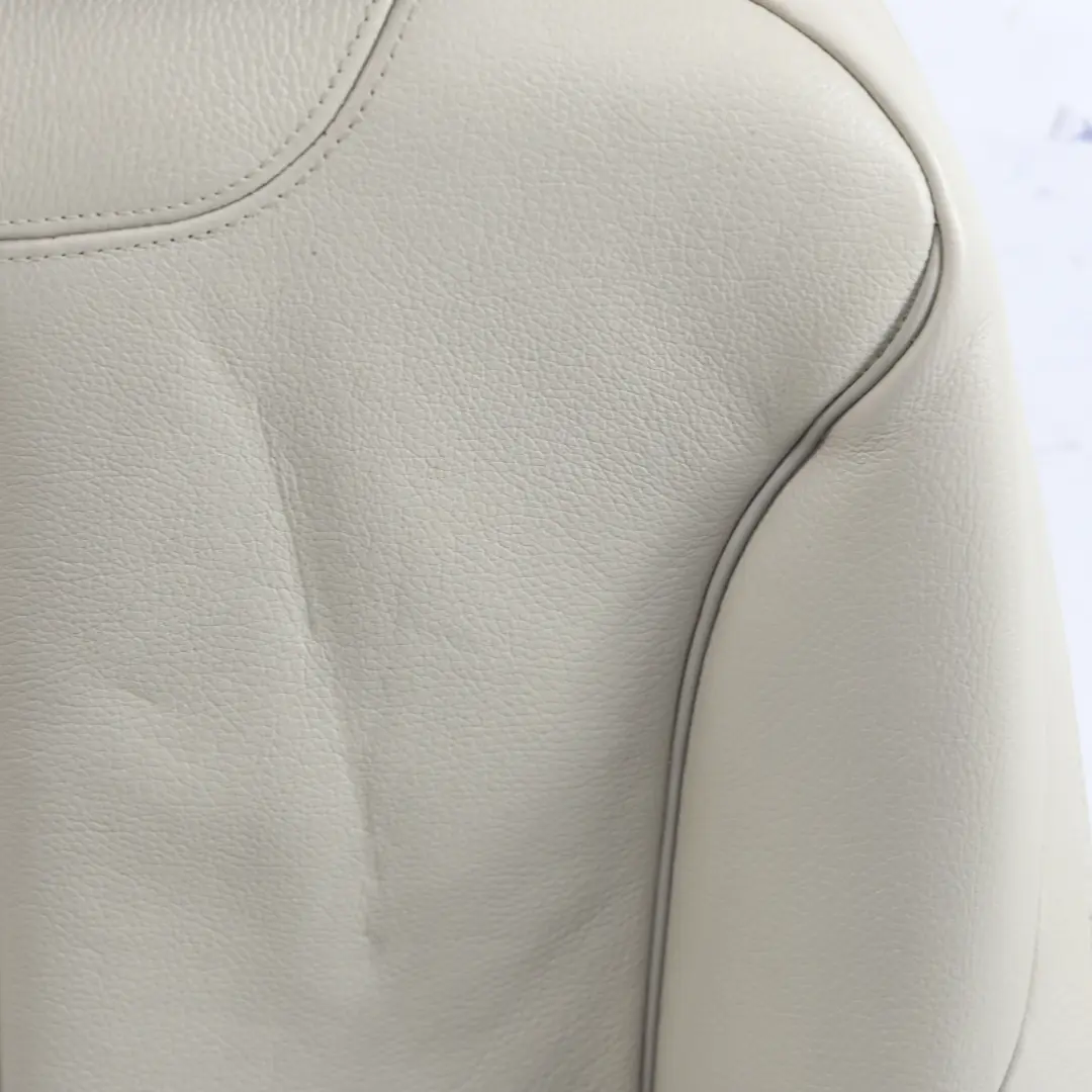 BMW F31 F36 Asiento Delantero Deportivo Calefactable De Cuero Oyster Izquierdo - SKU 7303737-1 - Número de pieza 7303737