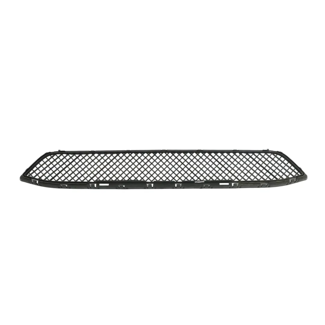 BMW X1 E84 Front Bumper Bottom Grille Grid Trim Panel Centre Black - SKU 7303752 - Part number 7303752