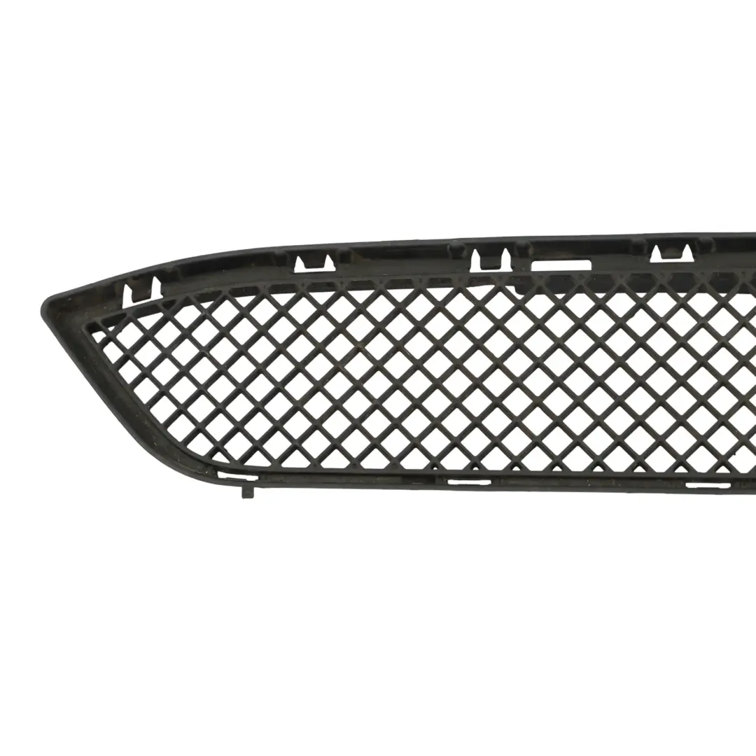 Frontstoßstange Unten Gitter Gitter Blende Mitte Schwarz für BMW X1 E84 mit Teilenummer 7303752 BMW X1 E84 Frontstoßstange Unten Gitter Gitter Blende Mitte Schwarz - SKU 7303752 - Teilenummer 7303752