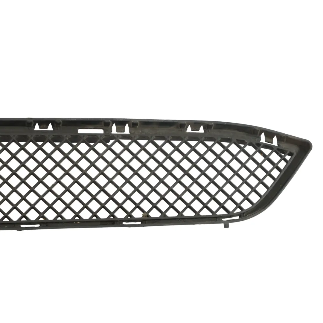 BMW X1 E84 Frontstoßstange Unten Gitter Gitter Blende Mitte Schwarz - SKU 7303752 - Teilenummer 7303752