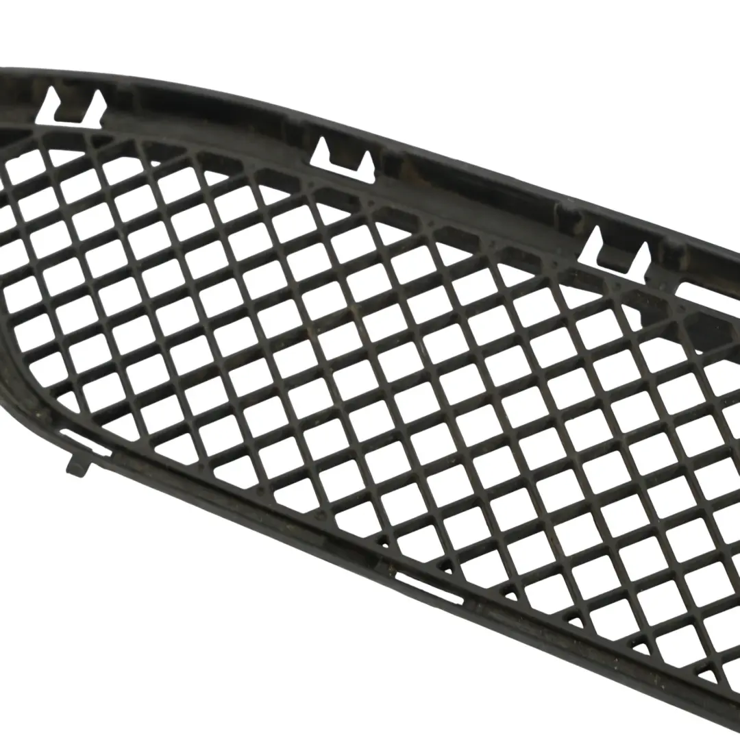 Grille De Pare-Chocs Avant Inférieure Noire pour BMW X1 E84 à propos du numéro de pièce 7303752 BMW X1 E84 Grille De Pare-Chocs Avant Inférieure Noire - SKU 7303752 - Numéro de pièce 7303752