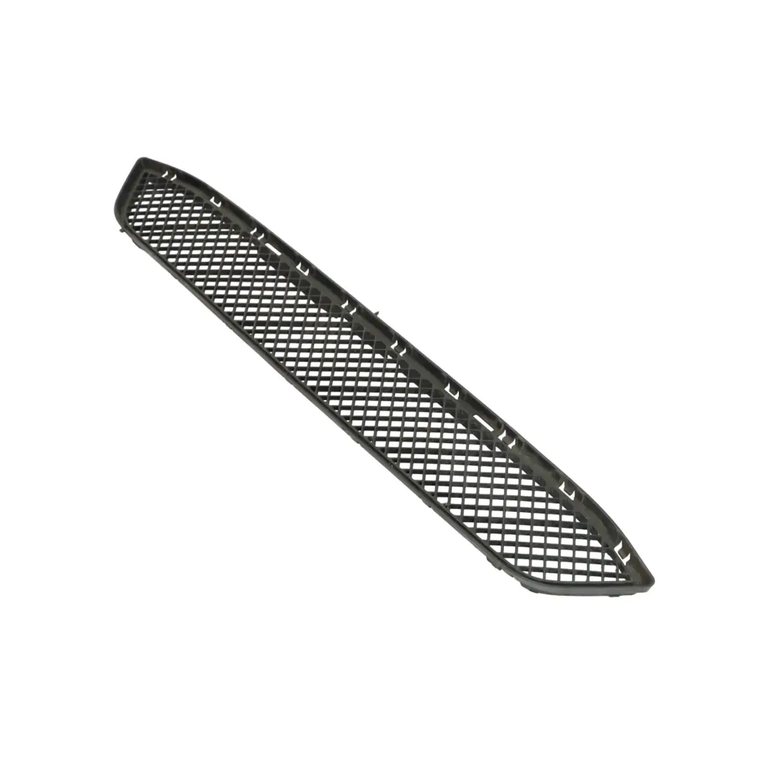 BMW X1 E84 Paraurti Anteriore Griglia Inferiore Griglia Trim Centro Nero - SKU 7303752 - Numero di parte 7303752