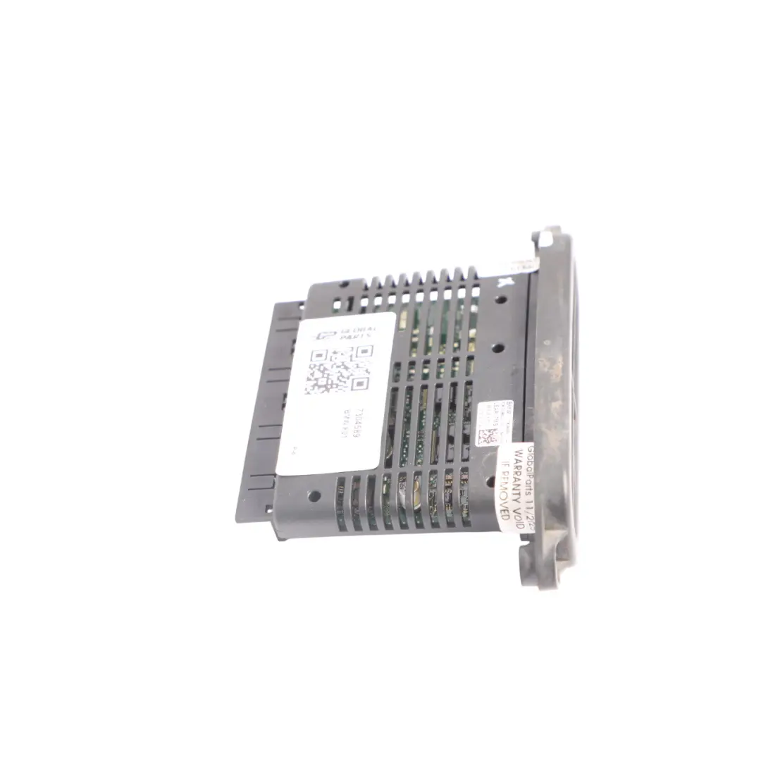 BMW F01 F02 Módulo De Faros LEAR TMS Módulo De Unidad De Control Faros - SKU 7304589 - Número de pieza 7304589
