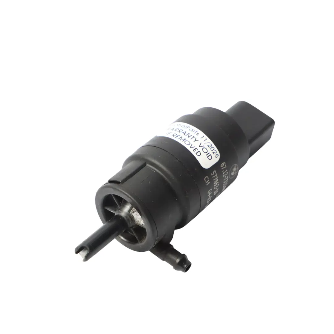 BMW X6 F16 F86 Scheibenwaschanlage Pumpe Frontscheibe Reinigung - SKU 7311440 - Teilenummer 7311440