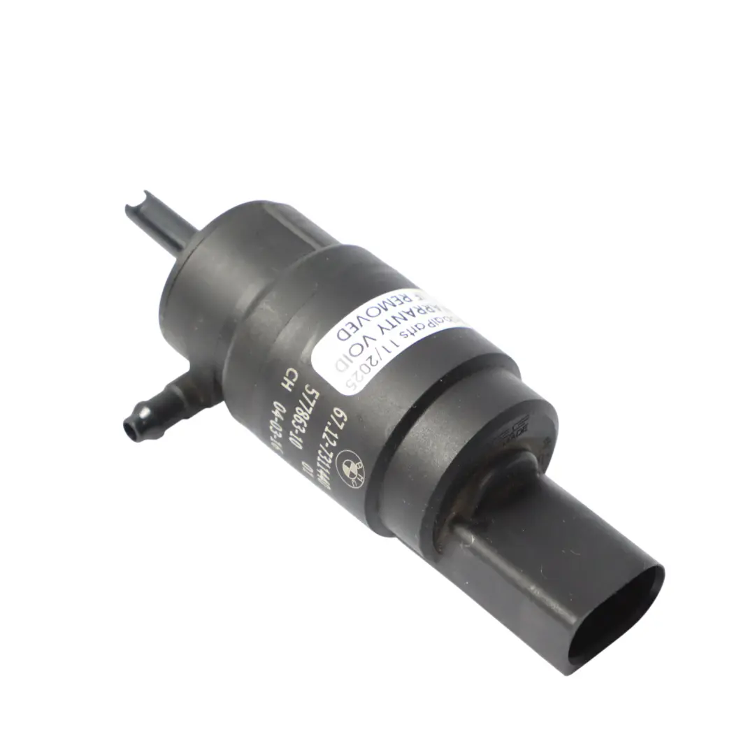 Pompe De Lavage De Pare-Brise Nettoyage De La Vitre Avant pour BMW X6 F16 F86 à propos du numéro de pièce 7311440 BMW X6 F16 F86 Pompe De Lavage De Pare-Brise Nettoyage De La Vitre Avant - SKU 7311440 - Numéro de pièce 7311440