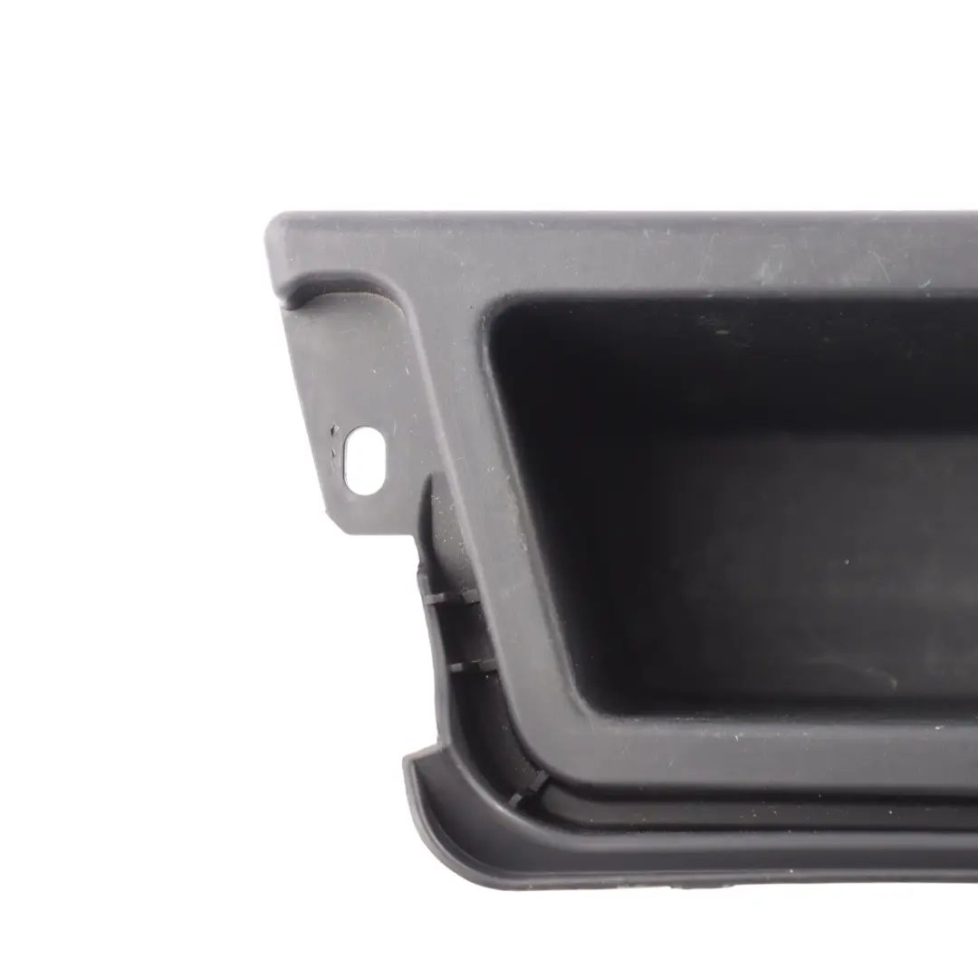 Storage Compartment Trunk Boot Floor Storage Shell Box Black to BMW X6 F16 with Part number 7314706 BMW X6 F16 Storage Compartment Trunk Boot Floor Storage Shell Box Black - SKU 7314706 - Part number 7314706