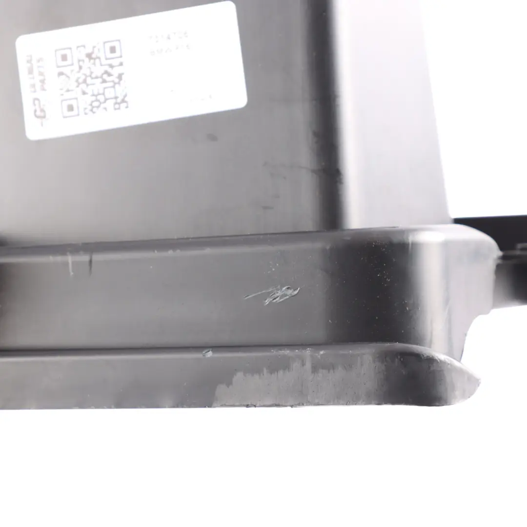 Storage Compartment Trunk Boot Floor Storage Shell Box Black to BMW X6 F16 with Part number 7314706 BMW X6 F16 Storage Compartment Trunk Boot Floor Storage Shell Box Black - SKU 7314706 - Part number 7314706