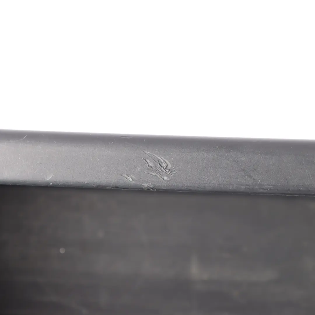 BMW X6 F16 Storage Compartment Trunk Boot Floor Storage Shell Box Black - SKU 7314706 - Part number 7314706