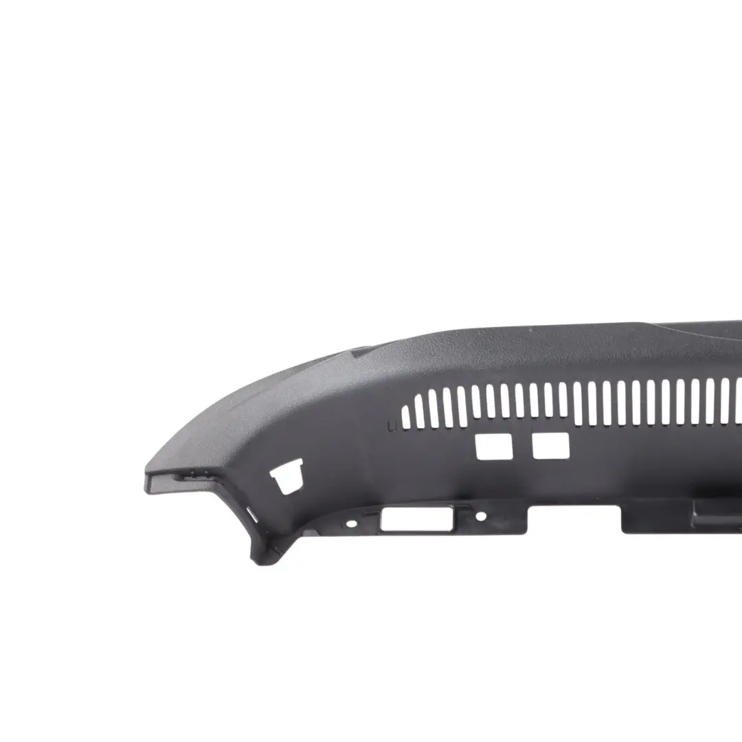 Interior Boot Trunk Trim Cover Upper Rear Left N/S 7314713 to BMW X6 F16 F86 with Part number 7369413 BMW X6 F16 F86 Interior Boot Trunk Trim Cover Upper Rear Left N/S 7314713 - SKU 7369413 - Part number 7369413