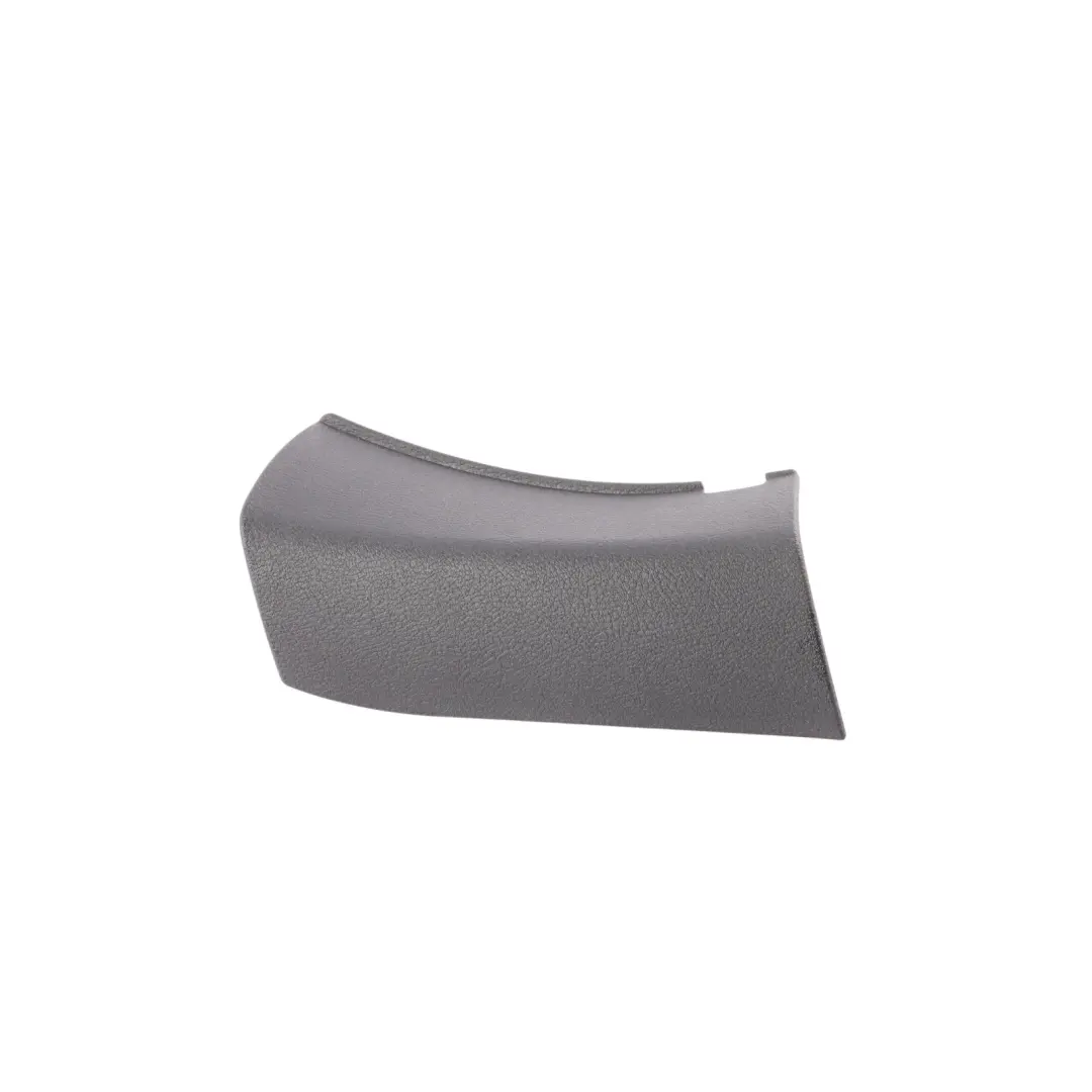 Column D Cover Top Pillar Trim Panel Grey Front Left N/S 7314715 to BMW X6 F16 with Part number 7326455 BMW X6 F16 Column D Cover Top Pillar Trim Panel Grey Front Left N/S 7314715 - SKU 7326455 - Part number 7326455