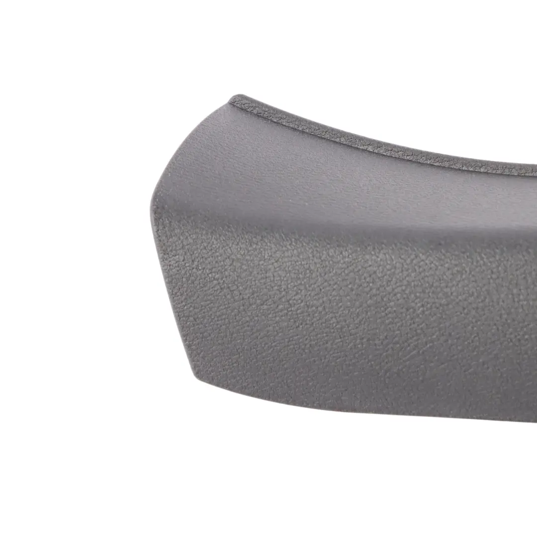 Column D Cover Top Pillar Trim Panel Grey Front Left N/S 7314715 to BMW X6 F16 with Part number 7326455 BMW X6 F16 Column D Cover Top Pillar Trim Panel Grey Front Left N/S 7314715 - SKU 7326455 - Part number 7326455