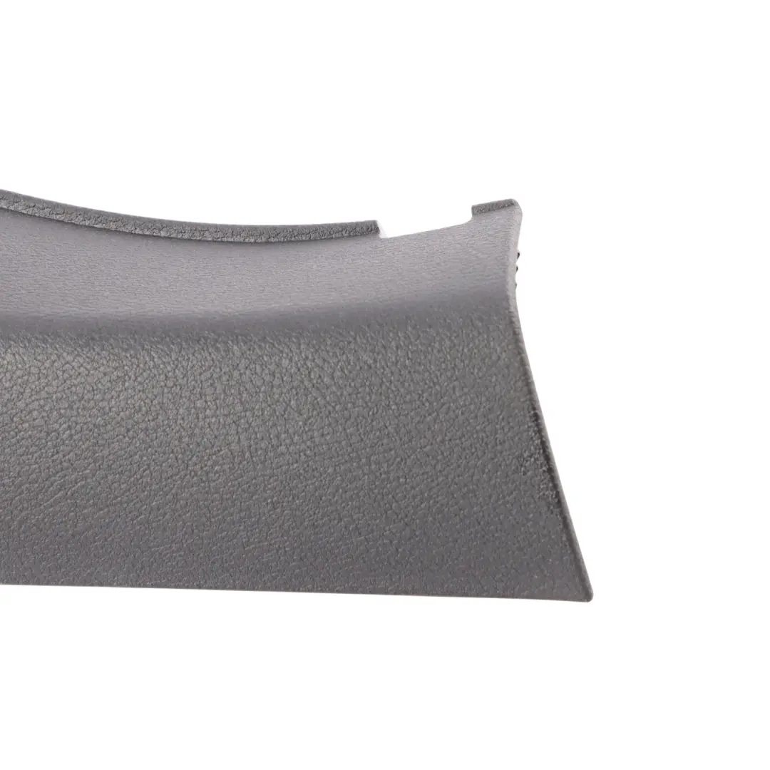 Column D Cover Top Pillar Trim Panel Grey Front Left N/S 7314715 to BMW X6 F16 with Part number 7326455 BMW X6 F16 Column D Cover Top Pillar Trim Panel Grey Front Left N/S 7314715 - SKU 7326455 - Part number 7326455