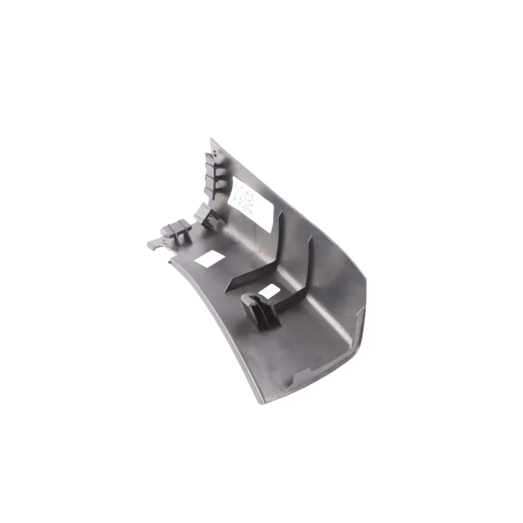 Interior Pillar Trim Cover Panel Black Right O/S to BMW X6 F16 with Part number 7314716 BMW X6 F16 Interior Pillar Trim Cover Panel Black Right O/S - SKU 7314716 - Part number 7314716