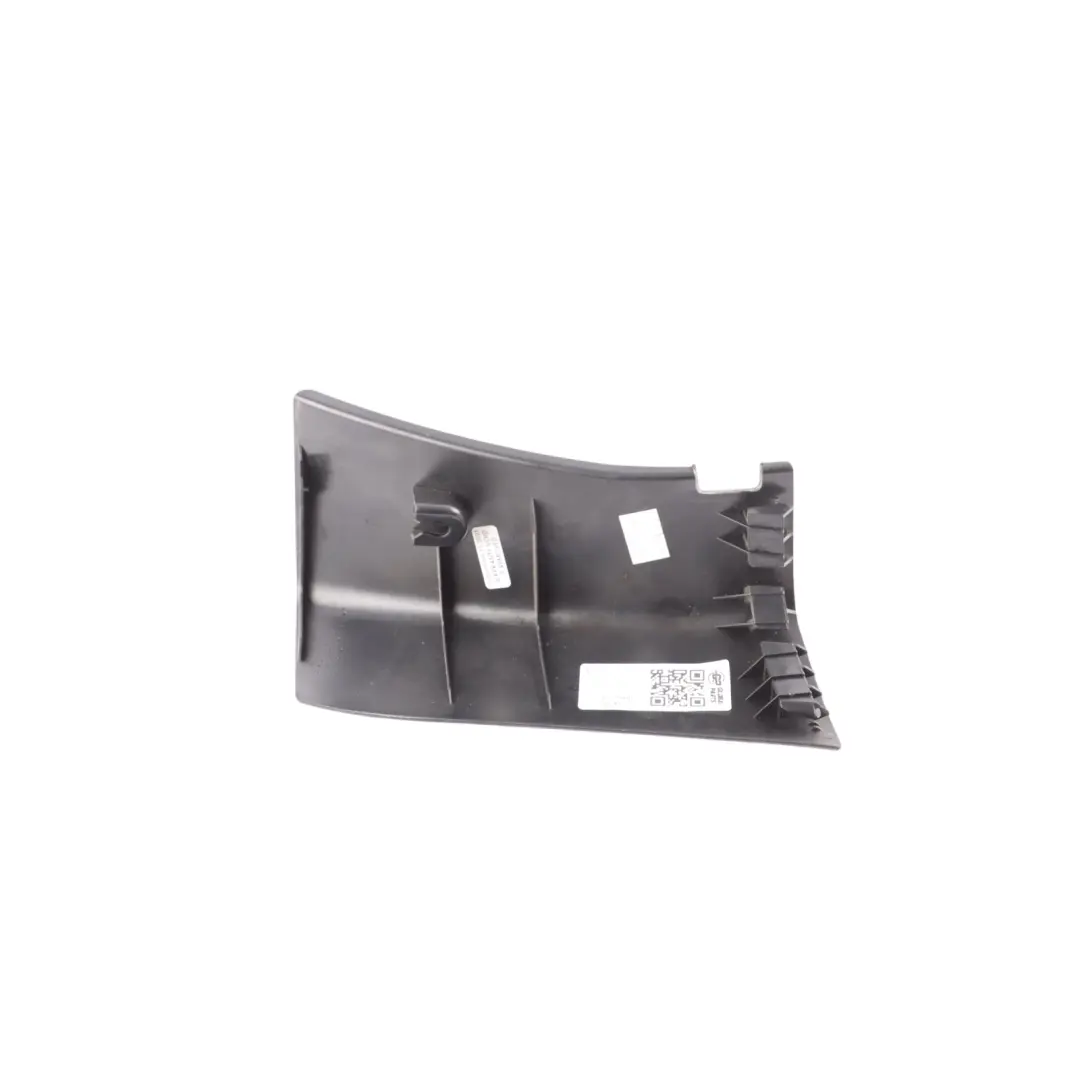 Interior Pillar Trim Cover Panel Black Right O/S to BMW X6 F16 with Part number 7314716 BMW X6 F16 Interior Pillar Trim Cover Panel Black Right O/S - SKU 7314716 - Part number 7314716