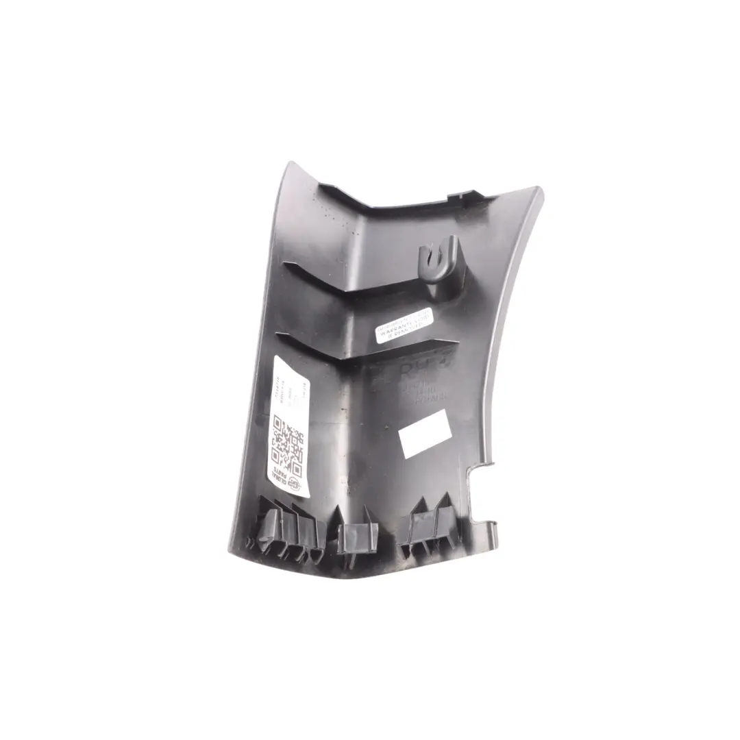 Interior Pillar Trim Cover Panel Black Right O/S to BMW X6 F16 with Part number 7314716 BMW X6 F16 Interior Pillar Trim Cover Panel Black Right O/S - SKU 7314716 - Part number 7314716