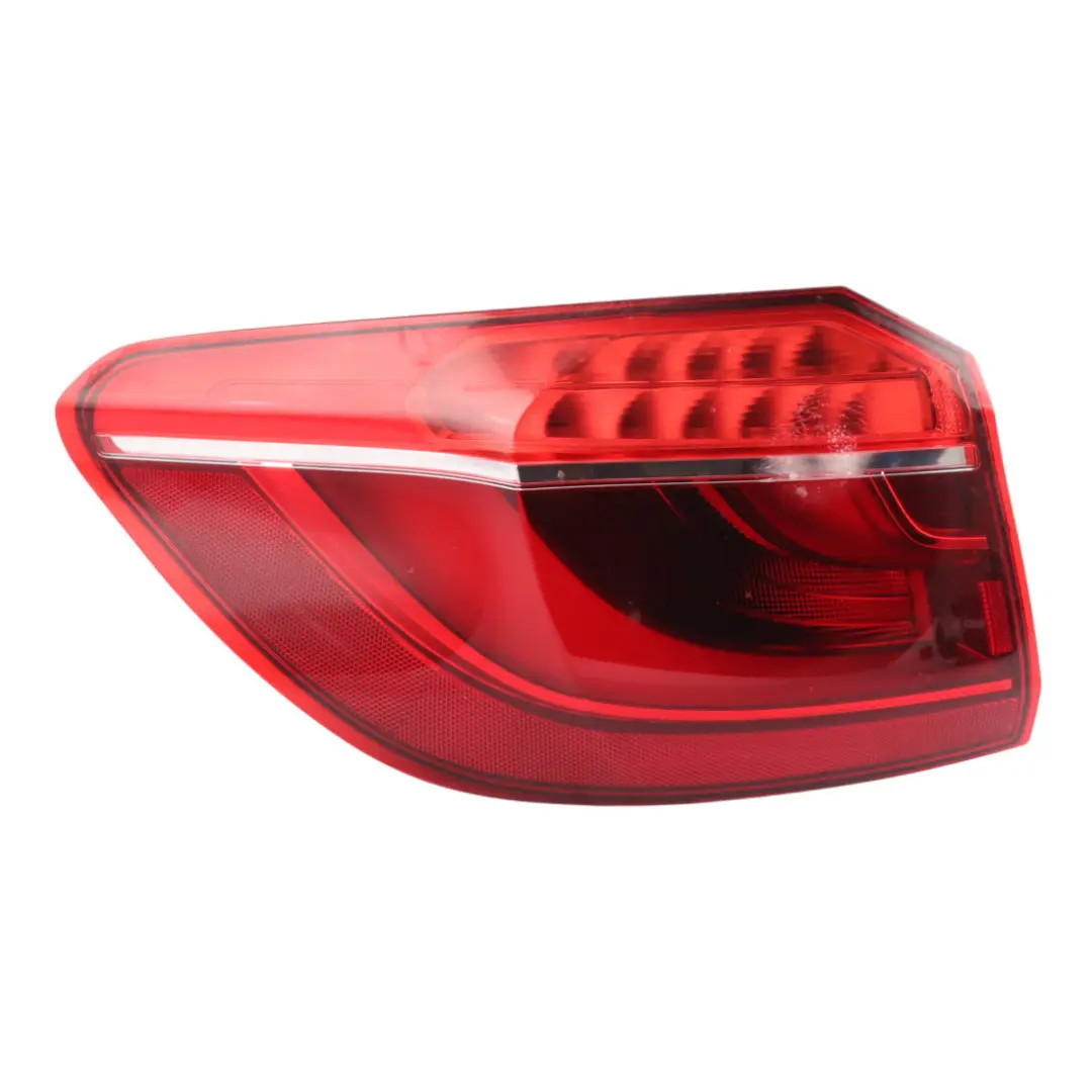 BMW X6 F16 F86 M Rear Light Lamp Tail Light Side Panel Left N/S - SKU 7314859 - Part number 7314859
