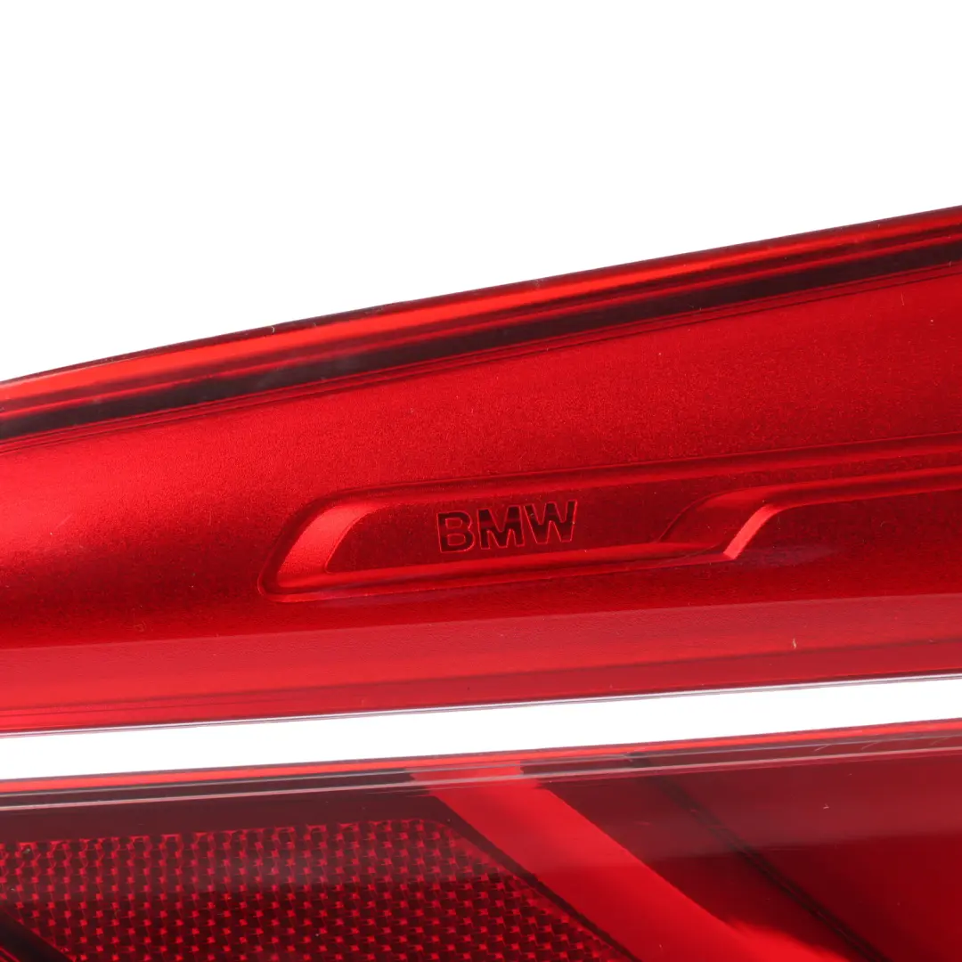 BMW X6 F16 F86 M Rear Light Lamp Tail Light Side Panel Left N/S - SKU 7314859 - Part number 7314859