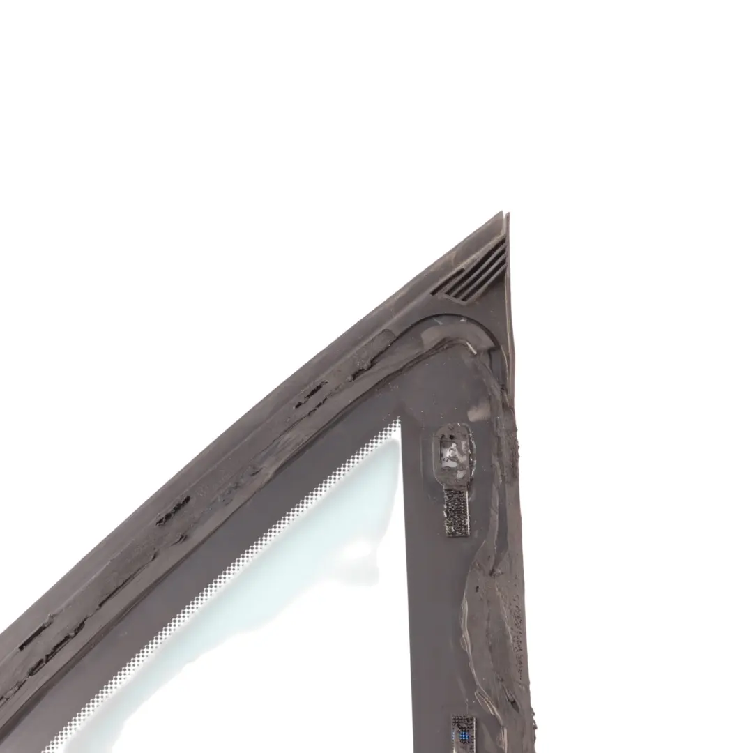 BMW X6 F16 F86 Window Glass Side Quarter Fixed Rear Left N/S AS2 Green - SKU 7317771-1 - Part number 7317771