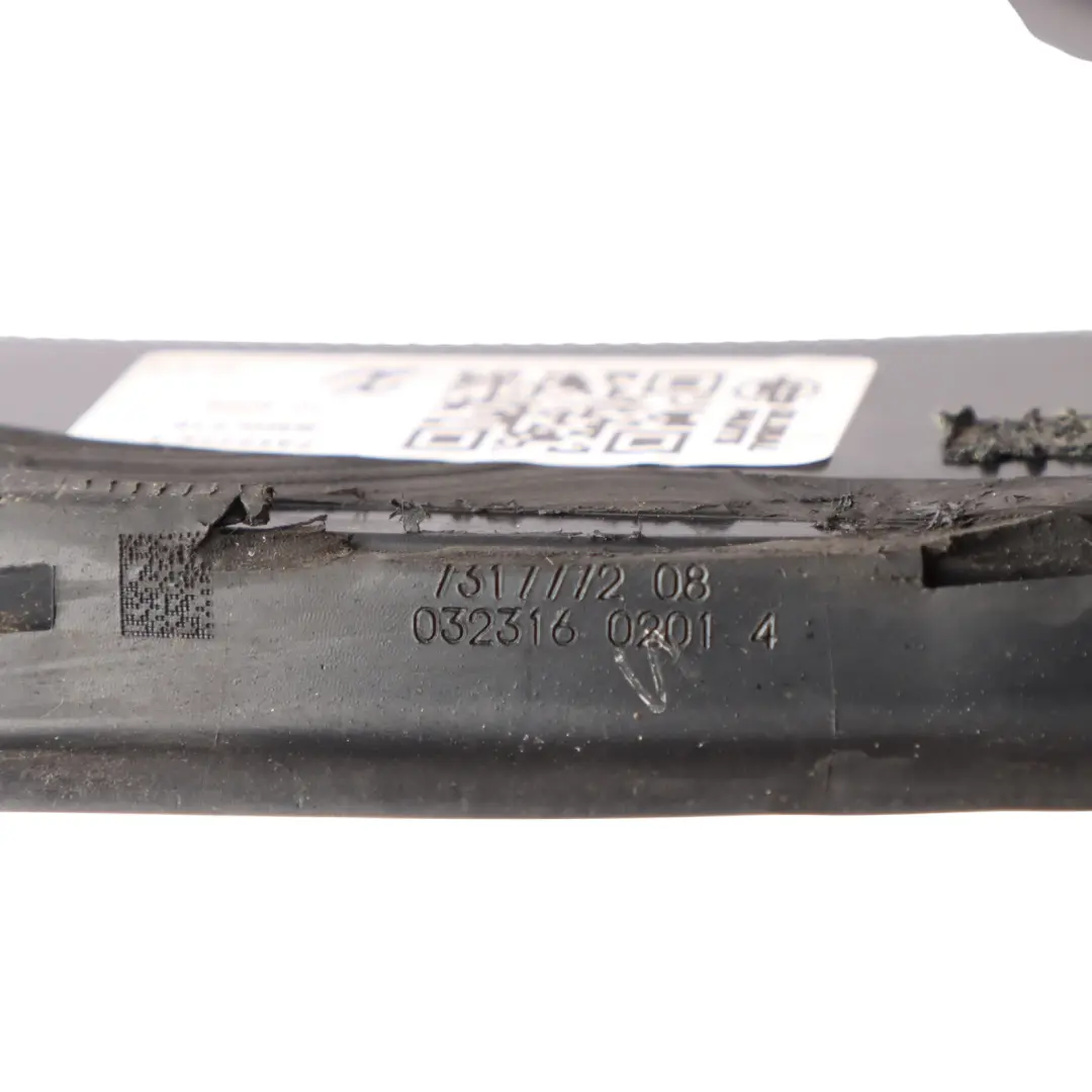 BMW X6 F16 F86 Seitenscheibe Hinten Rechts Fest Grün AS2 - SKU 7317772-1 - Teilenummer 7317772