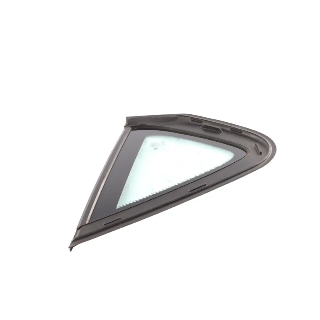 BMW X6 F16 F86 Seitenscheibe Hinten Rechts Fest Grün AS2 - SKU 7317772-1 - Teilenummer 7317772