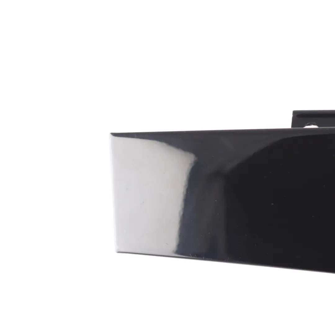 Hinten Abdeckung B-Säule Türsäulenverkleidung Hochglanz Links für BMW X6 F16 mit Teilenummer 7317799 BMW X6 F16 Hinten Abdeckung B-Säule Türsäulenverkleidung Hochglanz Links - SKU 7317799 - Teilenummer 7317799