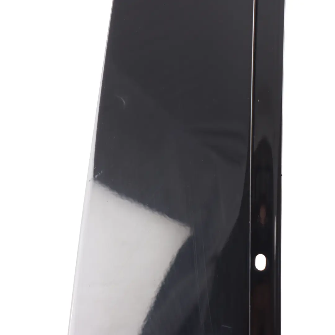 Column B Door Pillar Trim High Gloss Left N/S to BMW X6 F16 Rear Cover with Part number 7317799 BMW X6 F16 Rear Cover Column B Door Pillar Trim High Gloss Left N/S - SKU 7317799 - Part number 7317799