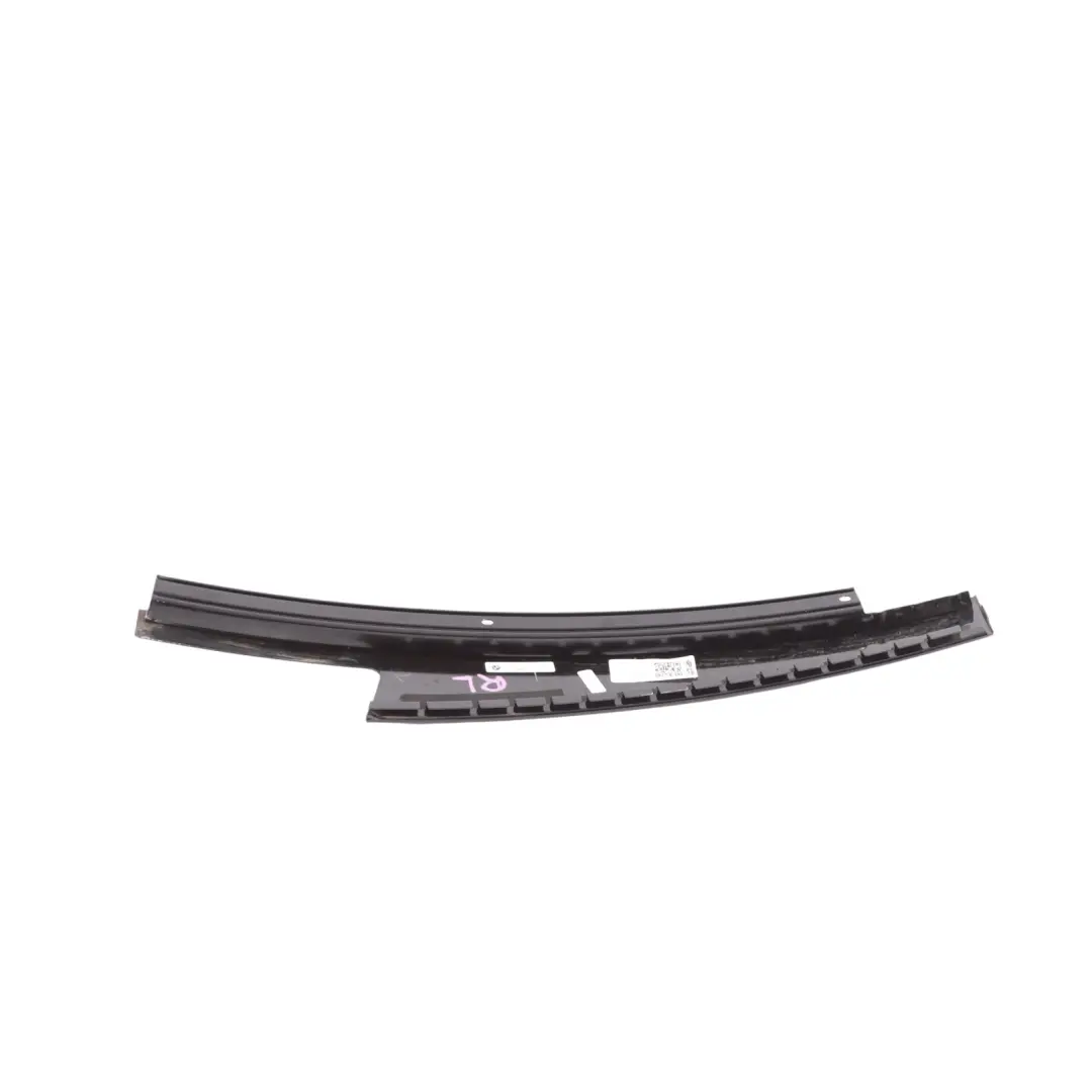 BMW X6 F16 Osłona Słupka B Drzwi Tylna Wysoki Połysk Lewy - SKU 7317799 - Numer Części 7317799