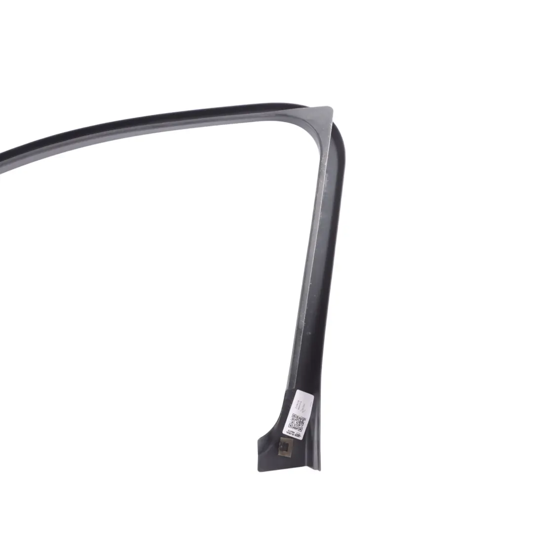 BMW X6 F16 F86 Window Strip Trim Door Front Left N/S Moulding Sealing - SKU 7318175 - Part number 7318175