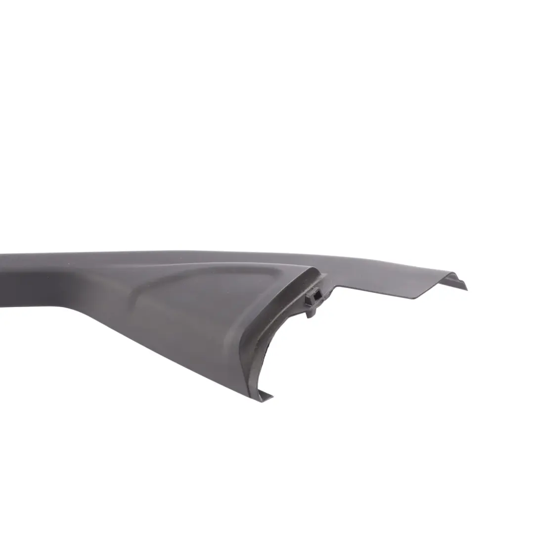 Window Strip Trim Door Front Left N/S Moulding Sealing to BMW X6 F16 F86 with Part number 7318175 BMW X6 F16 F86 Window Strip Trim Door Front Left N/S Moulding Sealing - SKU 7318175 - Part number 7318175