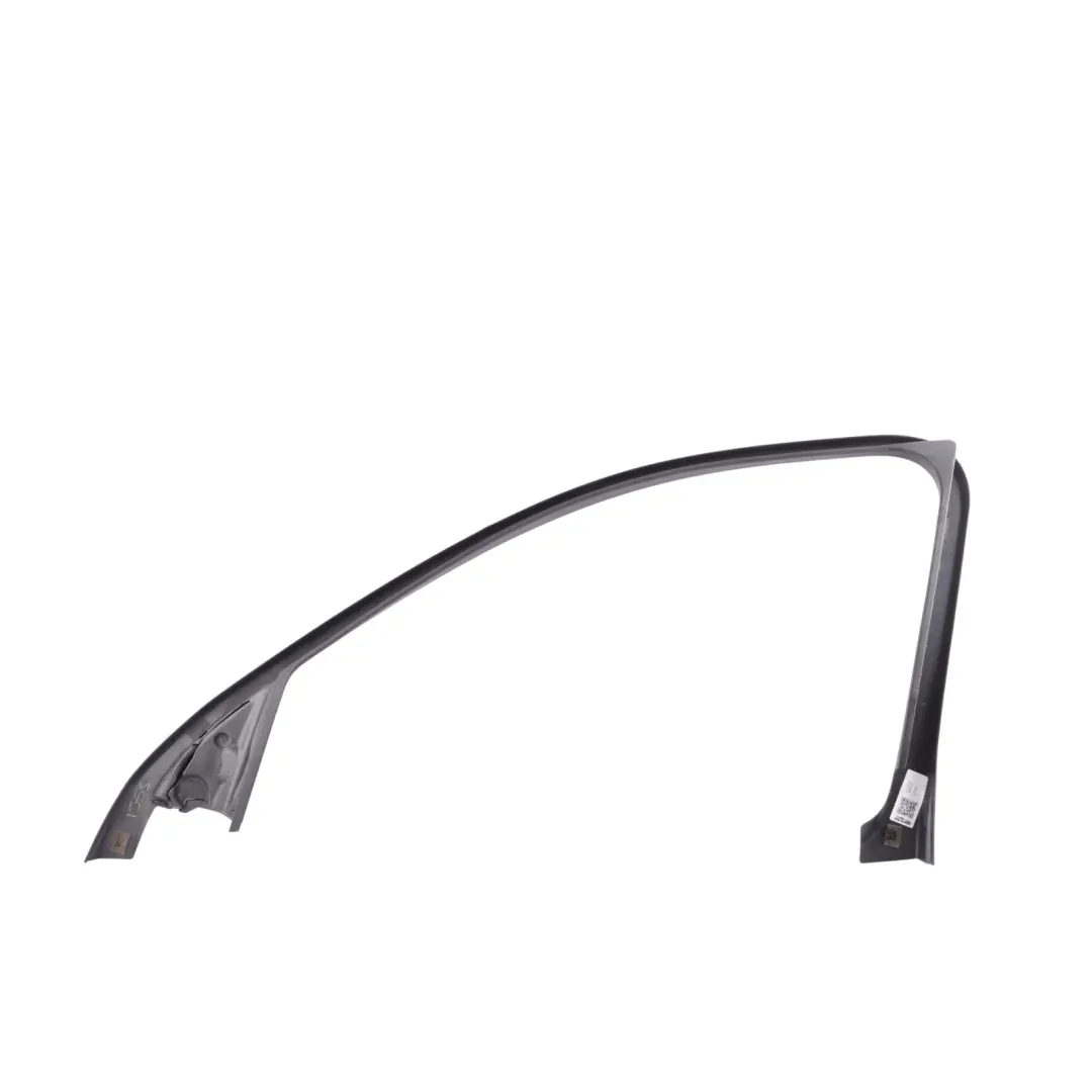 BMW X6 F16 F86 Window Strip Trim Door Front Left N/S Moulding Sealing - SKU 7318175 - Part number 7318175