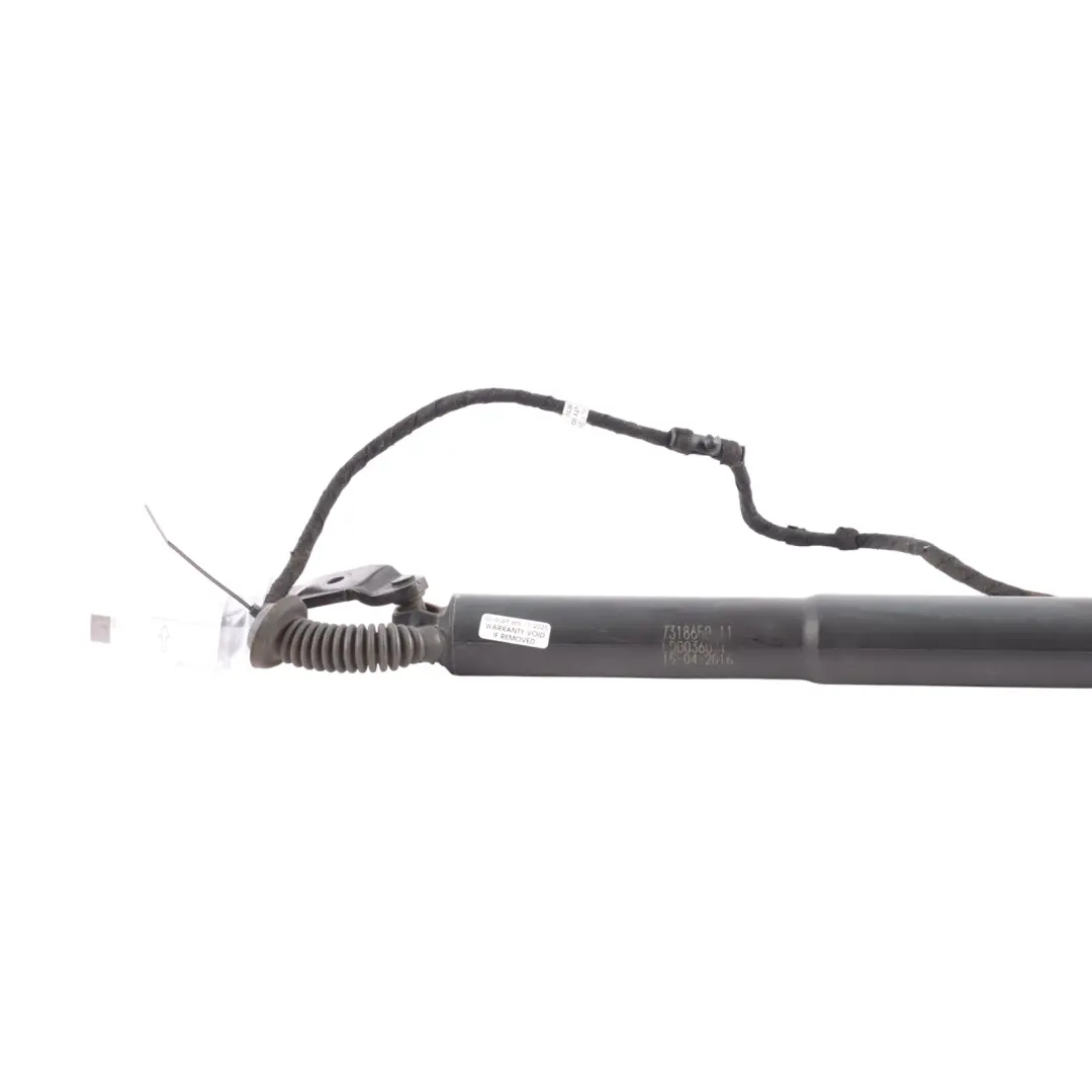 BMW X6 F16 Tailgate Support Strut Gas Trunk Spring Lid Rear Right O/S 7228501 - SKU 7318652 - Part number 7318652