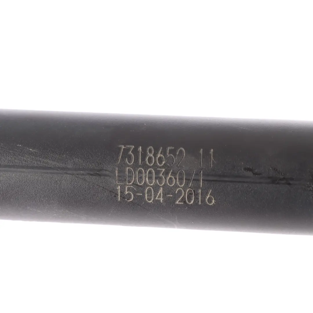 BMW X6 F16 Tailgate Support Strut Gas Trunk Spring Lid Rear Right O/S 7228501 - SKU 7318652 - Part number 7318652