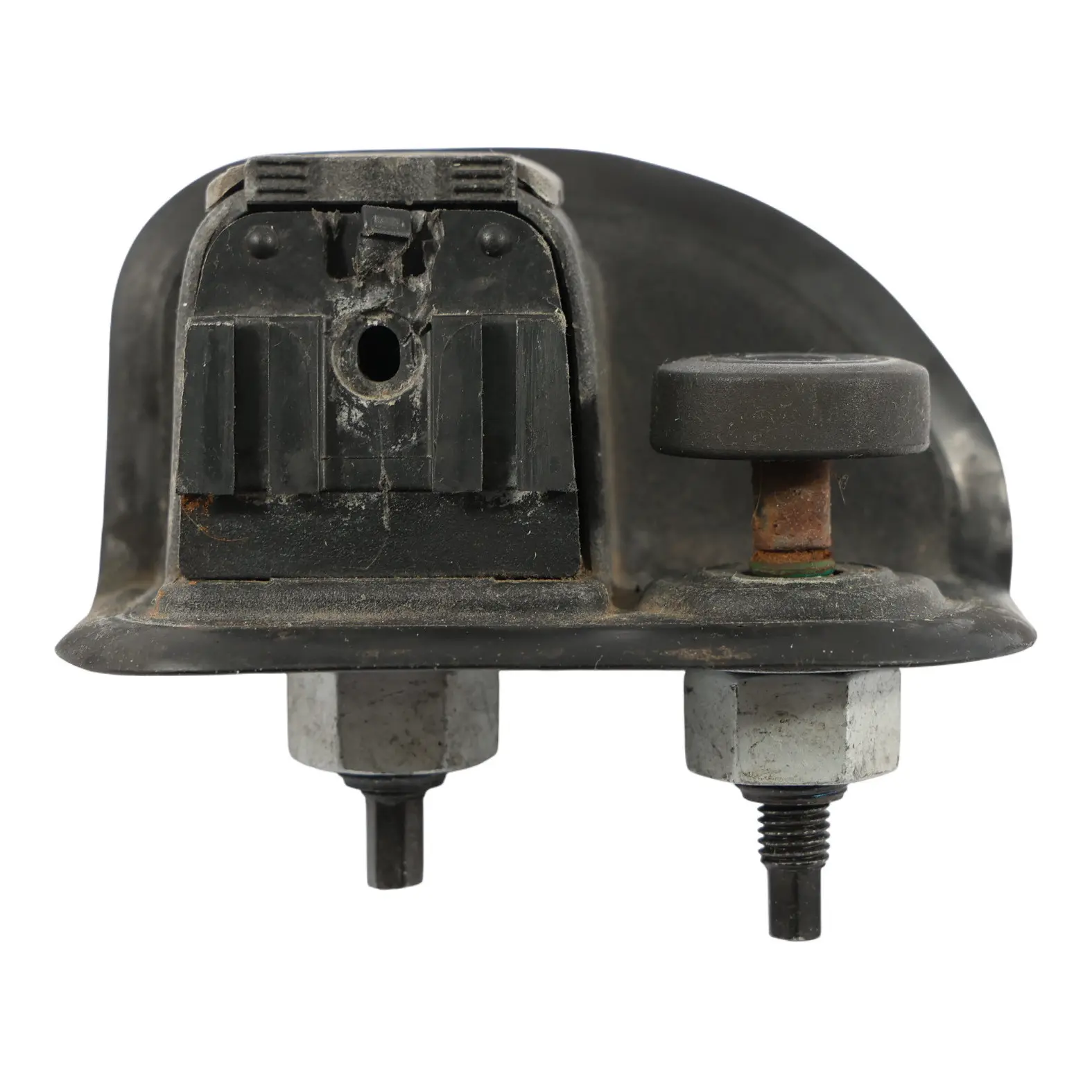 BMW X6 F16 F86 Butée Hayon Arrière Gauche Guide Limiteur Garniture 7318693