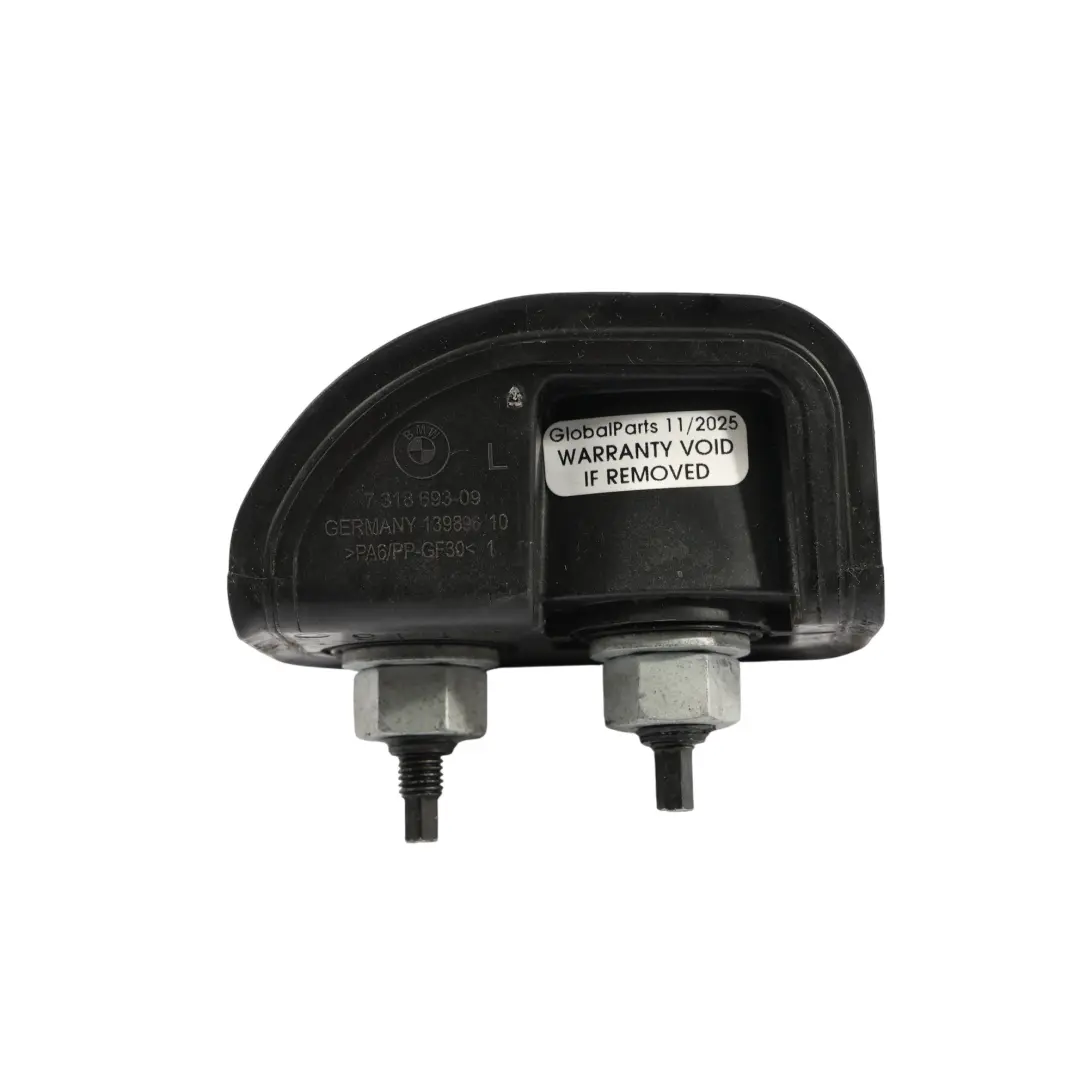 Butée Hayon Arrière Gauche Guide Limiteur Garniture pour BMW X6 F16 F86 à propos du numéro de pièce 7318693 BMW X6 F16 F86 Butée Hayon Arrière Gauche Guide Limiteur Garniture - SKU 7318693 - Numéro de pièce 7318693