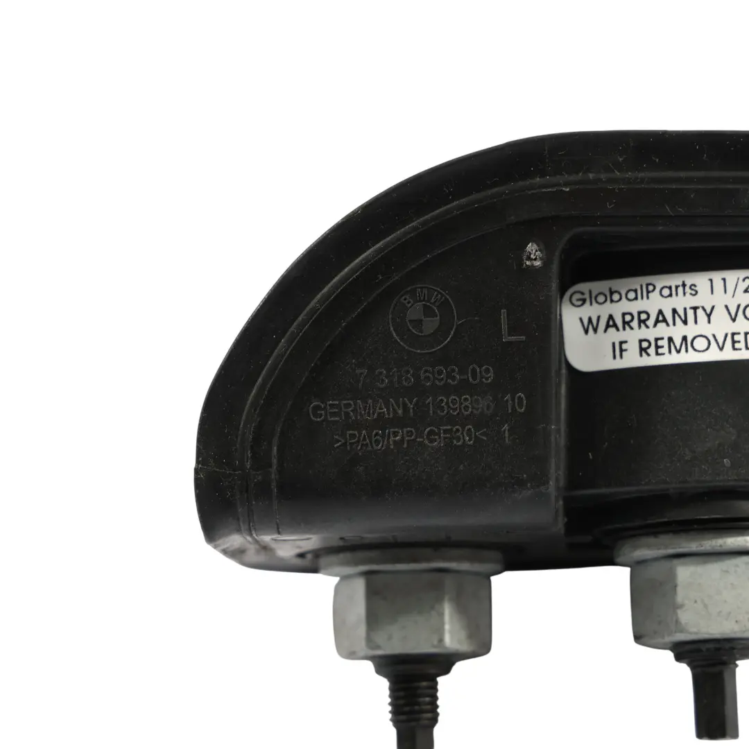 BMW X6 F16 F86 Tailgate Hatch Stopper Guide Trim Limiter Rear Left N/S - SKU 7318693 - Part number 7318693