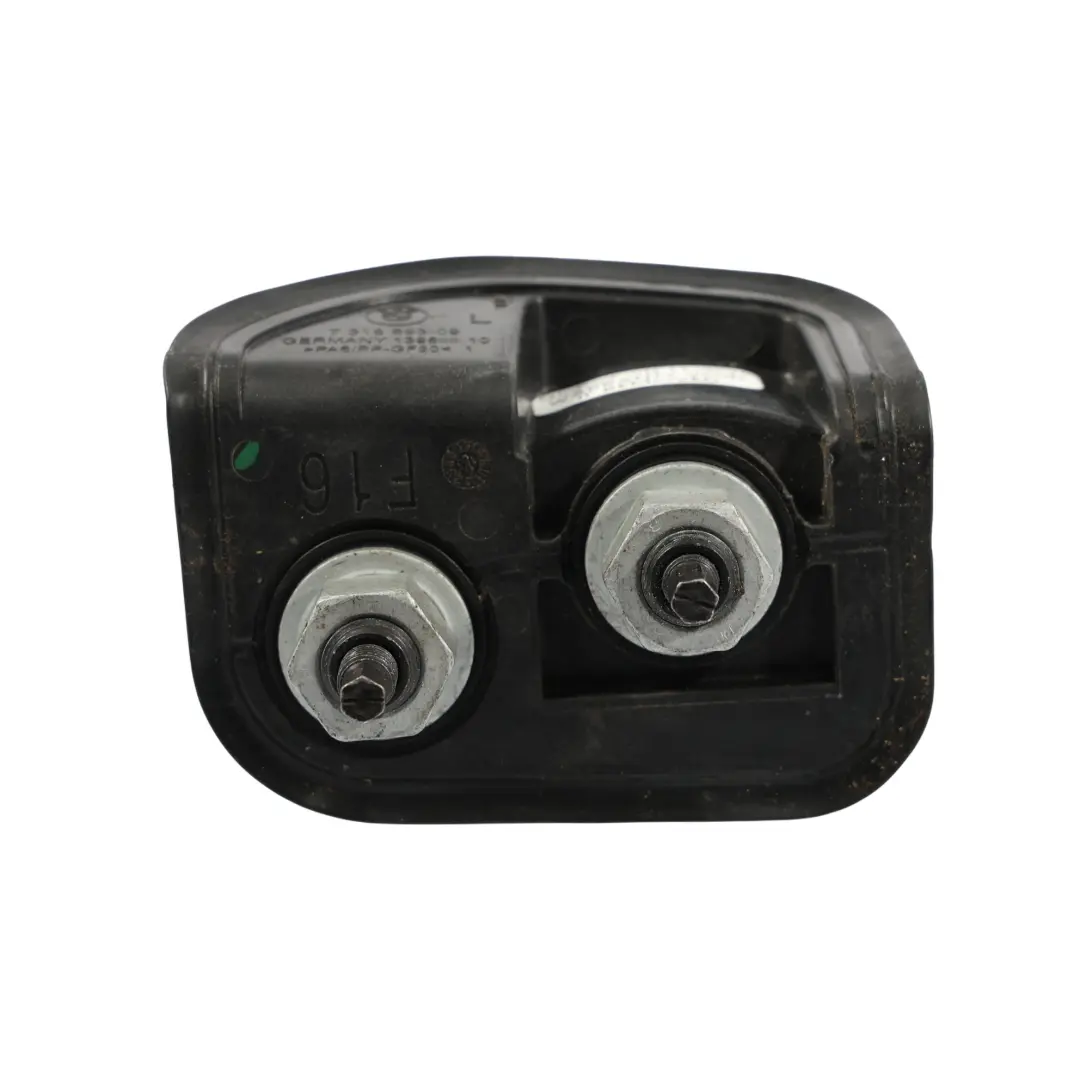 BMW X6 F16 F86 Heckklappe Stopper Führung Trim Begrenzer Hinten Links - SKU 7318693 - Teilenummer 7318693