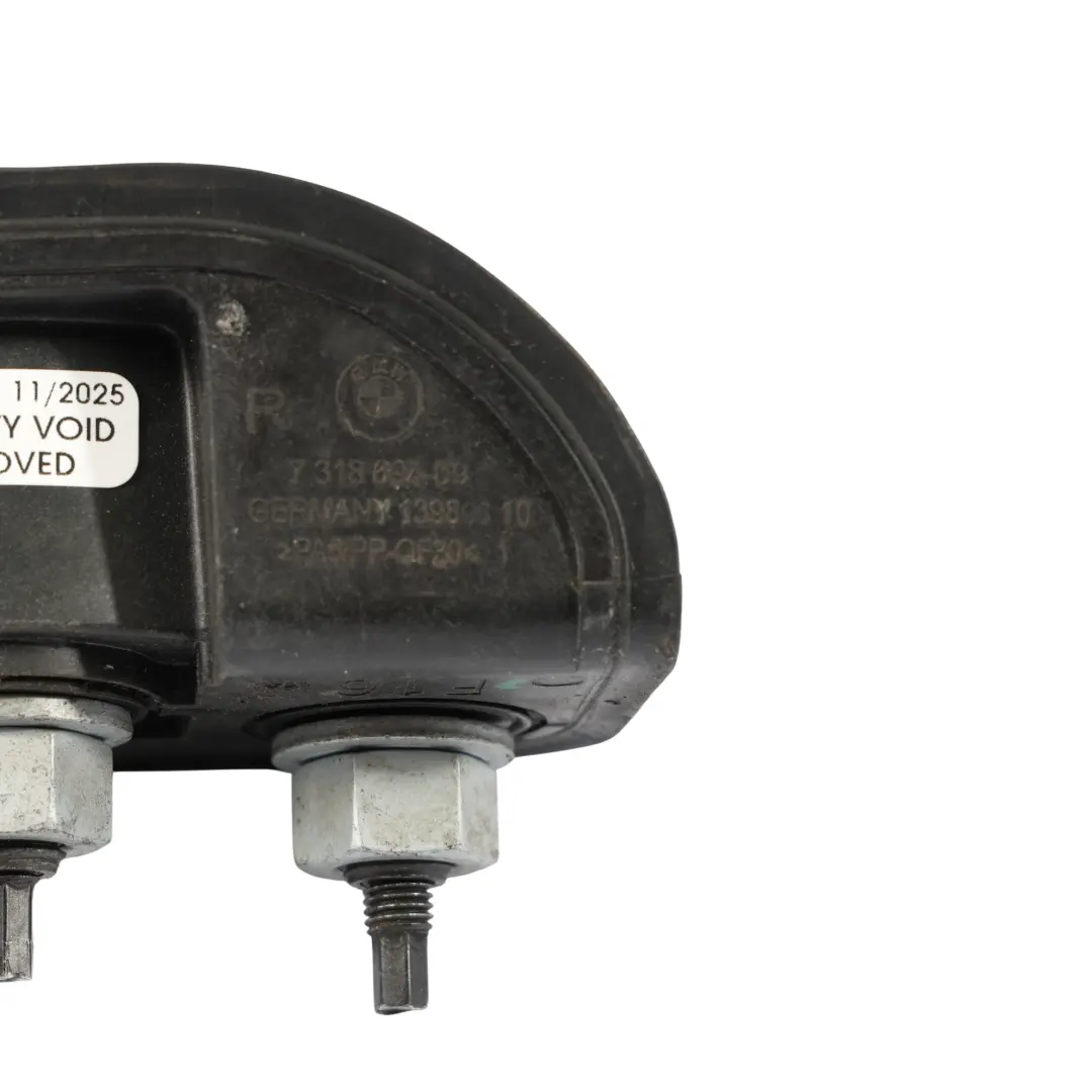 BMW X6 F16 F86 Posteriore Stopper Guida Trim Limiter Posteriore Destro - SKU 7318694 - Numero di parte 7318694