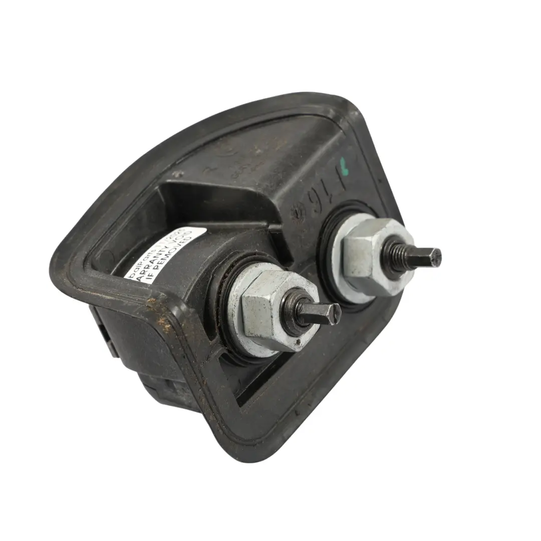 Stopper Guía Limitador Trasero Derecho para BMW X6 F16 F86 Tailgate Hatch con número de pieza 7318694 BMW X6 F16 F86 Tailgate Hatch Stopper Guía Limitador Trasero Derecho - SKU 7318694 - Número de pieza 7318694