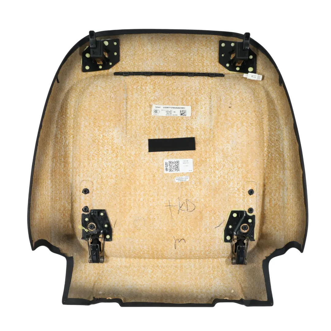 F01N F02N F15 Rear Section Cover Comfort Seat Left Right N/O/S to BMW F10 with Part number 7321146 BMW F10 F01N F02N F15 Rear Section Cover Comfort Seat Left Right N/O/S - SKU 7321146 - Part number 7321146