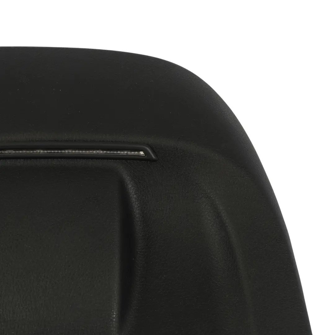 BMW F10 F01N F02N F15 Osłona Tylnej Części Fotela Lewa Prawa Czarna - SKU 7321146 - Numer Części 7321146