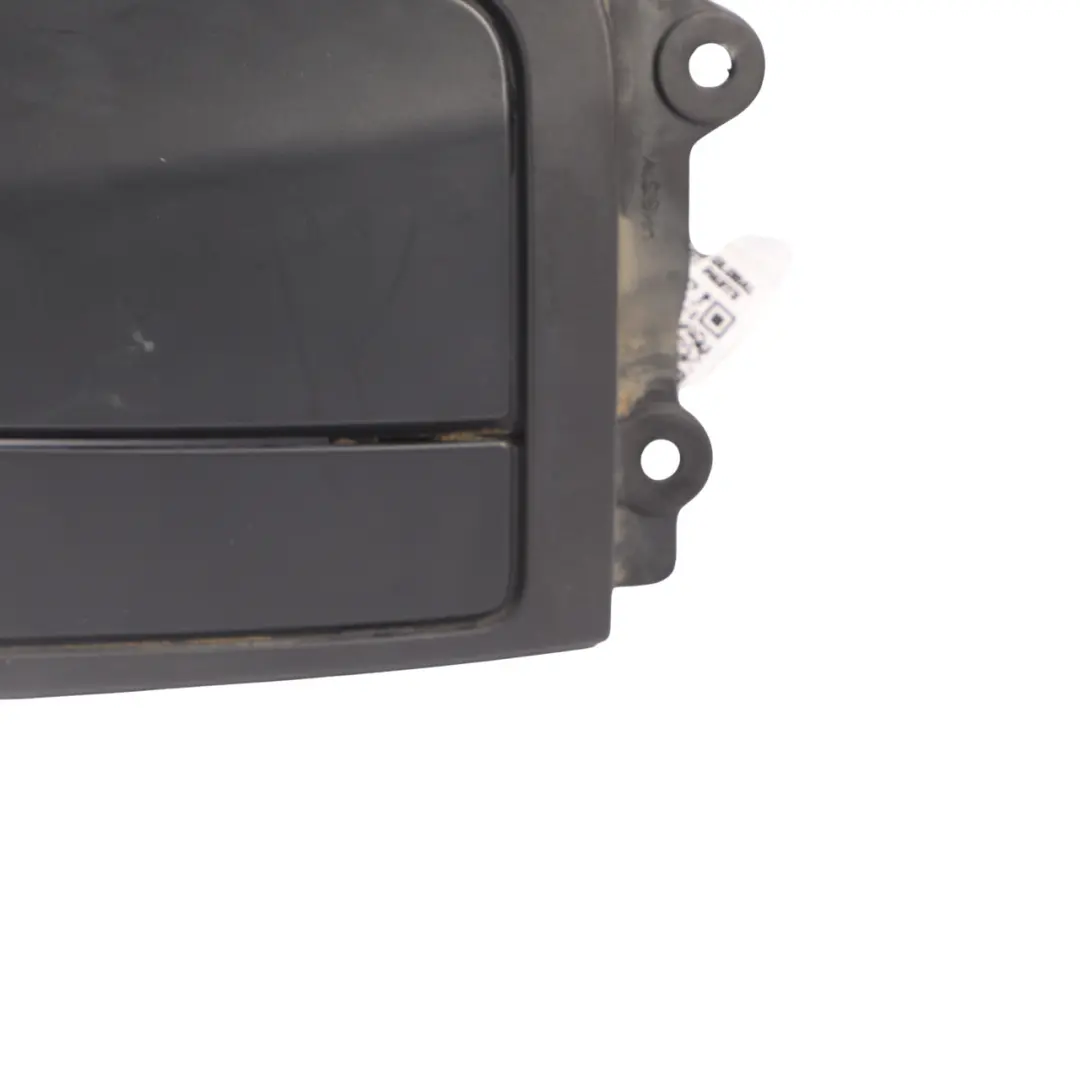 BMW 4 F33 F83 M4 Klappe Gestängeaustritt Links Verdeckklappe Schwarz - SKU 7321659-1 - Teilenummer 7321659