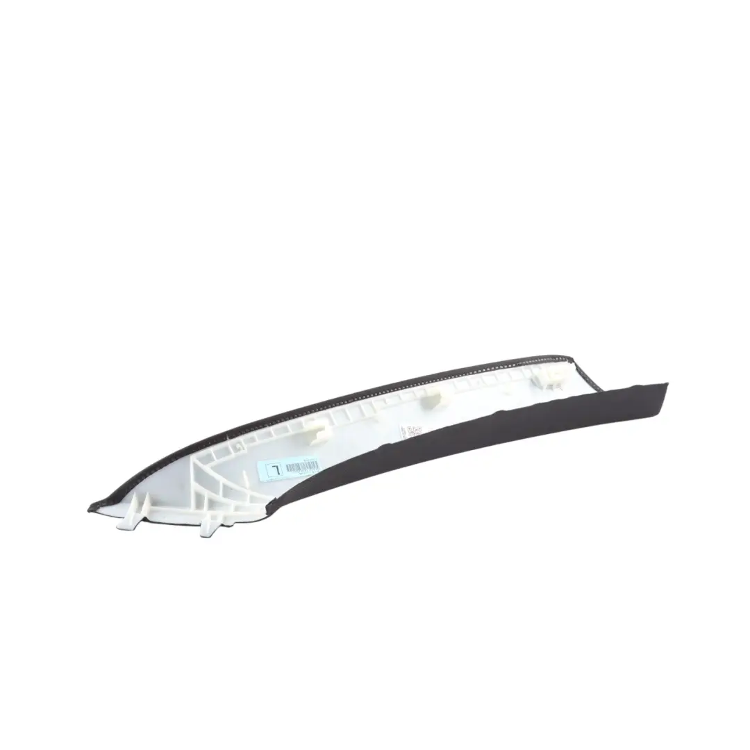 BMW X6 F16 F86 Column A Cover Pillar Trim Front Left N/S Black - SKU 8061361 - Part number 7324871