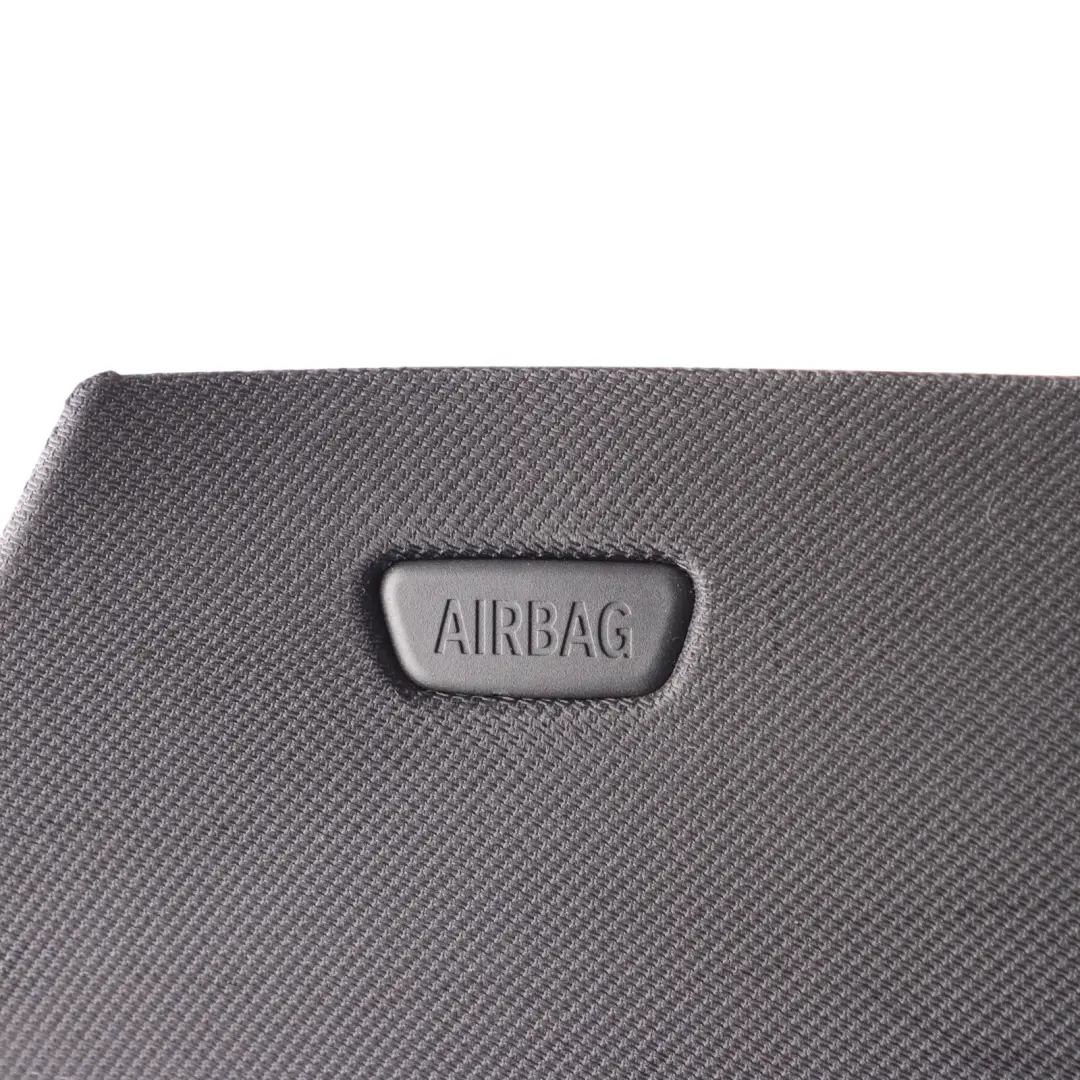 Column A Cover Pillar Trim Front Left N/S Black to BMW X6 F16 F86 with Part number 7324871 BMW X6 F16 F86 Column A Cover Pillar Trim Front Left N/S Black - SKU 8061361 - Part number 7324871